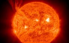 На Солнце произошло огромное извержение: грозят ли Земле новые магнитные бури (фото)