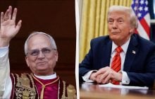 Папою Римським уперше став американець: зʼявилася реакція Трампа
