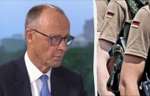 Мерц ответил, отправит ли Германия военных в Украину
