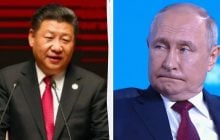 Сі Цзіньпін пояснив Путіну, якою має бути мирна угода щодо України