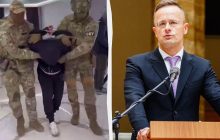 Сийярто отреагировал на задержание венгерских шпионов на Закарпатье, заявив о пропаганде