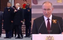 Усилия изолировать РФ провалились: в WP назвали главное послание Путина на параде в Москве