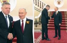 Фицо из Москвы грубо ответил на обвинения Каллас