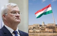 Україна висилає двох угорських дипломатів у відповідь на дії Будапешта