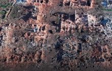 "Став для росіян м’ясорубкою": військові показали, який вигляд зараз має Вовчанськ