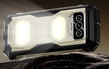На рынке появился недорогой смартфон-"монстр" с батареей 22 000 мАч (фото)
