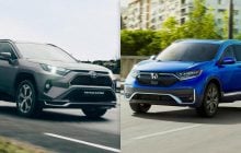 Эксперты определили 10 лучших недорогих кроссоверов с пробегом