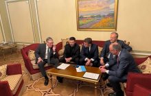 "Коаліція рішучих" в Києві: важливий візит