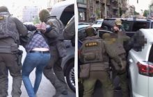 У центрі Будапешта спецназівці жорстко скрутили українця: з’явилася реакція МЗС (відео)