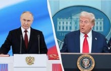 Трамп зробив першу заяву після відмови Путіна від перемир'я з 12 травня