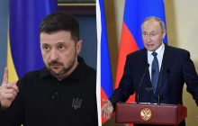 "Это хороший знак": Зеленский ответил на заявления Путина об окончании войны