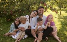 Тімур Мірошниченко чесно відповів, чи планує стати батьком вп'яте