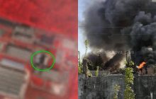 Удар по російському заводу "Стріла": супутникові фото підтвердили знищення