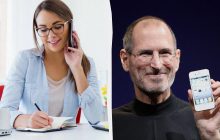 Секретарка Стіва Джобса запізнилася на роботу через проблеми з машиною: ось що він зробив