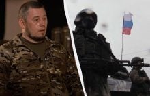 Форсуватимуть Дніпро: Паліса розповів про основні напрямки атак росіян