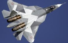 "Это провал": обозреватель объяснил, что не так с российским истребителем-невидимкой Су-57