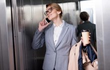 Чому у ліфтах є дзеркала: експерти розкрили справжні причини