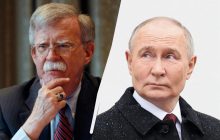 Путін ризикує "переграти": Болтон оцінив становище РФ у переговорах, - The Hill