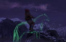 Гравець у ремастер Oblivion знайшов примарного коня, і тепер усі гадають: це баг чи фіча?