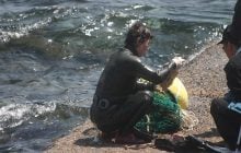 "Русалки" з Кореї: жінки Хеньо виживають на глибині без кисню