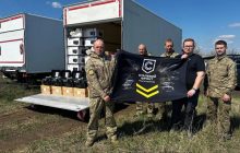 74 миллиона гривень для 157-й бригады: "Стальной фронт" Ахметова помогает Силам Обороны