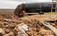 Новый магистральный водопровод строят на Николаевщине: сталь поставляет Метинвест Ахметова