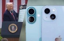 Apple вынуждена повысить цены на iPhone 17 из-за торговой войны Трампа, - WSJ