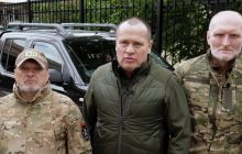 Палатный: "Украинская команда" поддерживает бойцов на самых сложных направлениях - передали внедорожник 101 бригаде ТрО