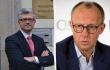 Дипломат розкритикував Мерца за секретність у постачанні зброї Україні