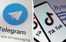 У ЗСУ пояснили, чи потрібно заблокувати TikTok та Telegram в Україні