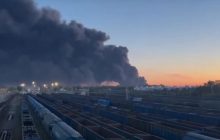 Двух украинцев обвинили в причастности к поджогу торгового центра в Польше