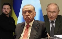 Возможность, которую нельзя упустить: Эрдоган о возможной встрече Зеленского и Путина