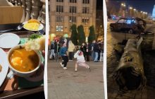 Парадоксы войны: британский турист рассказал, чем его поразил вечерний Киев