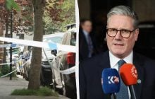 У будинку прем'єра Британії вночі сталася пожежа: деталі справи