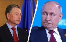 Зараз Путін не готовий: Волкер відповів, коли очікувати повного припинення вогню в Україні