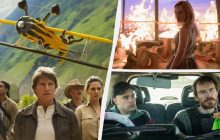 "Місія неможлива", "Пункт призначення" та Kneecap: що подивитися на вихідних