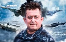 "Модернізація Magura дала нам серйозну тактичну перемогу. Росіяни напружилися і побоюватимуться виводити проти них авіацію", - капітан 1 рангу ВМС ЗСУ Андрій Риженко