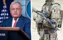 Келлог раскрыл детали потенциального развертывания иностранных войск в Украине