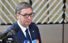 Вучич заявил, что уважает территориальную целостность Украины, несмотря на визит в Москву