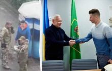 В Харькове сотрудник ТЦК избил учителя: Терехов отреагировал на инцидент (видео)