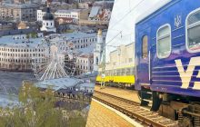 "Укрзалізниця" призначає додаткові поїзди з Києва до Дніпра: як курсуватимуть