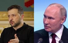 "Це його війна": Зеленський пояснив, чому перемовини мають проводитися саме з Путіним