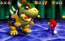 У Super Mario 64 знайшли звук, який можна почути, якщо залишити гру увімкненою на 2 роки