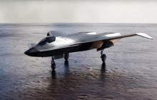 Раскрыты впечатляющие характеристики американского истребителя шестого поколения F-47
