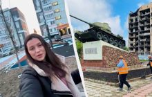 Россия создает "радужную картину" жизни в Мариуполе с помощью местных блогеров, - CNN