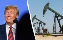 Трамп може обвалити нафту до $40-50 за барель, - Bloomberg