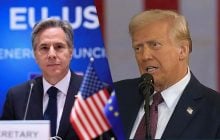 Блінкен закликав Європу протистояти адміністрації Трампа