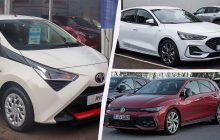 Економні та надійні: експерти назвали 5 вживаних автомобілів для невеликого бюджету