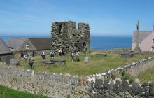 На найменш населеному острові у Великій Британії проживає 11 людей: раніше там був свій король