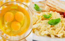 Яєчня-бовтанка буде пишнішою, ніж будь-коли: простий лайфхак займе 60 секунд